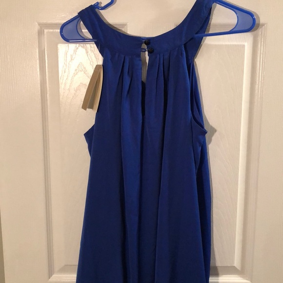 Royal Blue Dress - Picture 3 of 3